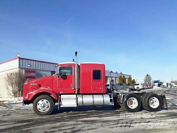 Kenworth T800 Conventional Trucks / Tractor Trucks