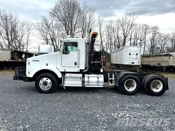Kenworth T800 Other