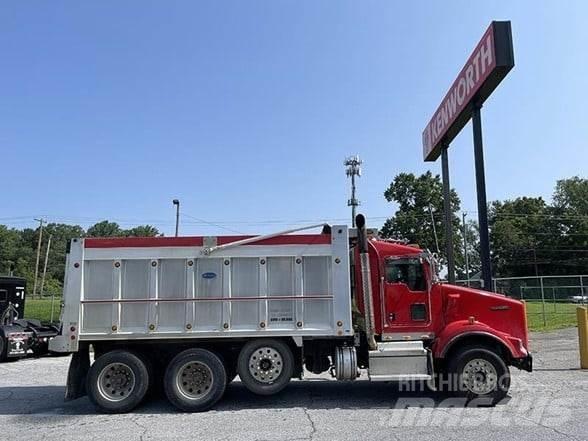 Kenworth T800 Dump Trucks