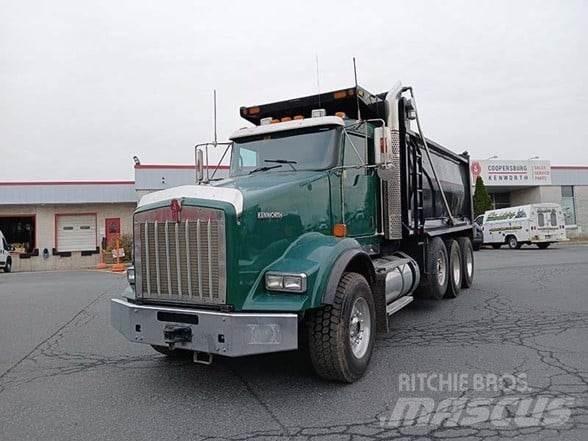 Kenworth T800 Dump Trucks