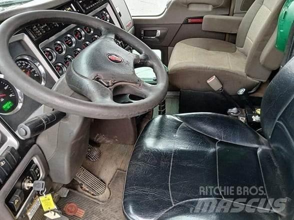 Kenworth T800 Dump Trucks