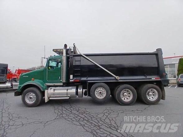 Kenworth T800 Dump Trucks
