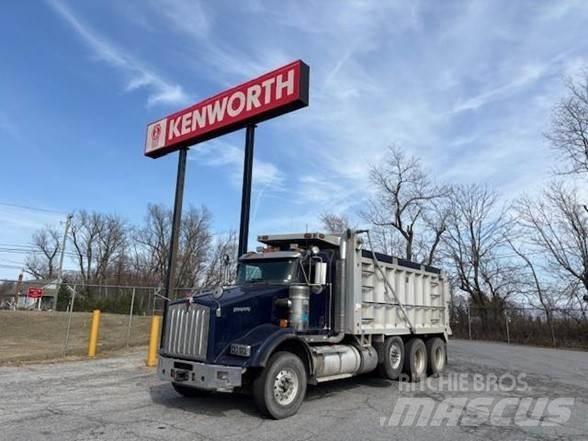 Kenworth T800 Dump Trucks