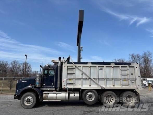 Kenworth T800 Dump Trucks