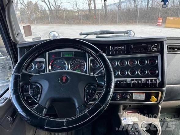 Kenworth T800 Dump Trucks