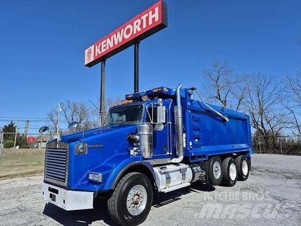 Kenworth T800 Dump Trucks