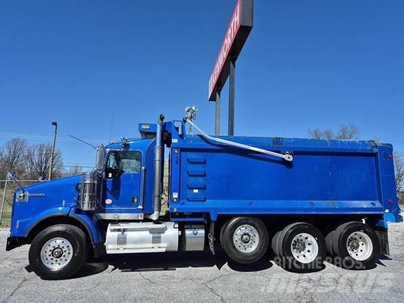 Kenworth T800 Dump Trucks