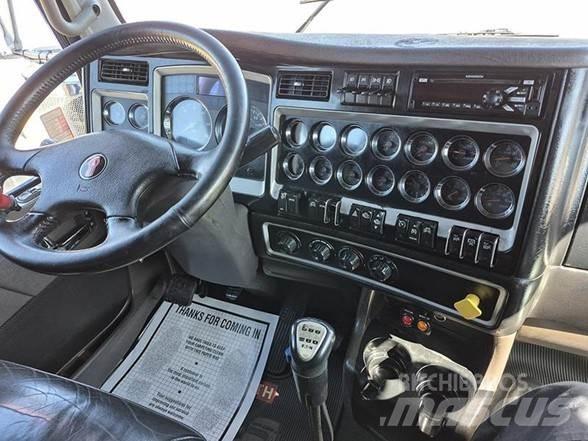 Kenworth T800 Dump Trucks