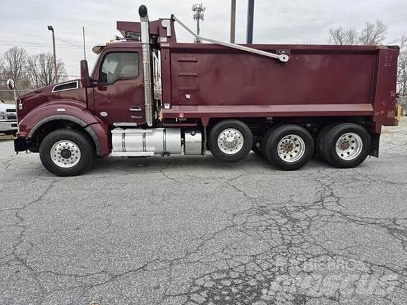 Kenworth T880 Dump Trucks