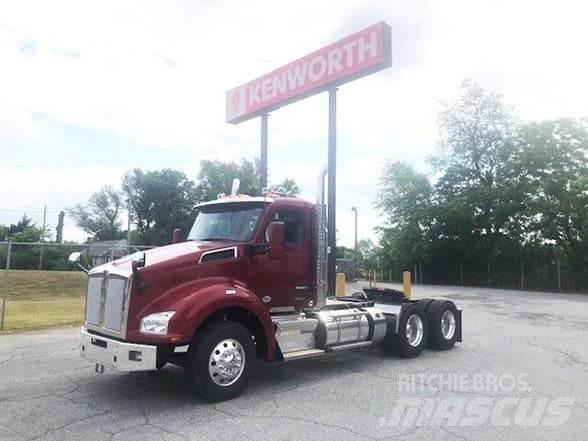 Kenworth T880 Conventional Trucks / Tractor Trucks