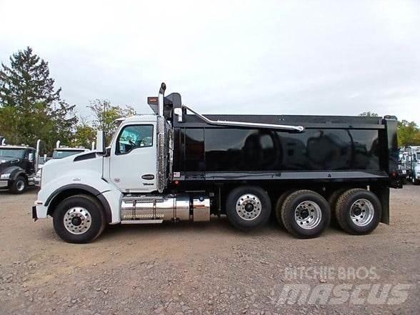 Kenworth T880 Dump Trucks