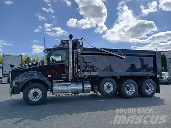Kenworth T880 Dump Trucks