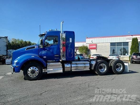 Kenworth T880 Conventional Trucks / Tractor Trucks