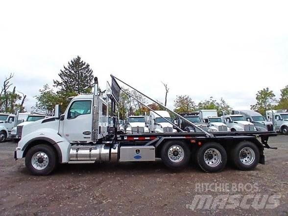 Kenworth T880 Garbage Trucks / Recycling Trucks