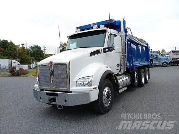 Kenworth T880 Dump Trucks