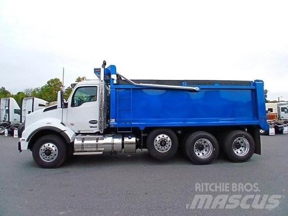 Kenworth T880 Dump Trucks