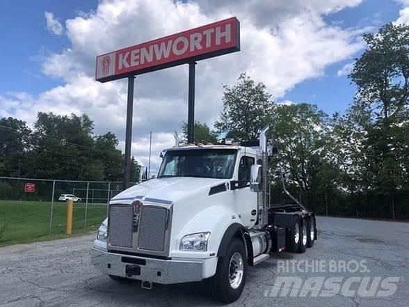 Kenworth T880 Garbage Trucks / Recycling Trucks