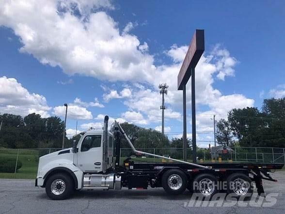 Kenworth T880 Garbage Trucks / Recycling Trucks