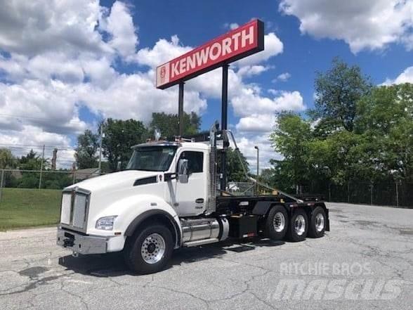 Kenworth T880 Garbage Trucks / Recycling Trucks
