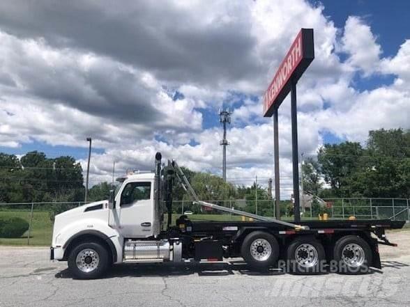 Kenworth T880 Garbage Trucks / Recycling Trucks