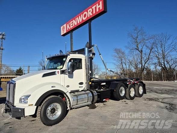 Kenworth T880 Garbage Trucks / Recycling Trucks
