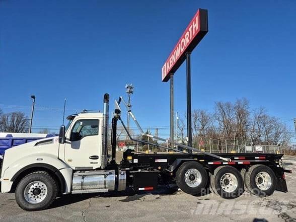 Kenworth T880 Garbage Trucks / Recycling Trucks