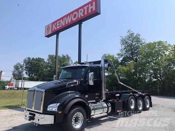 Kenworth T880 Garbage Trucks / Recycling Trucks
