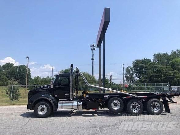 Kenworth T880 Garbage Trucks / Recycling Trucks