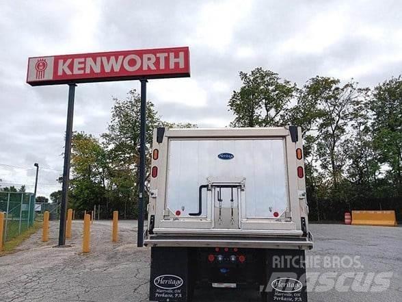 Kenworth T880 Dump Trucks