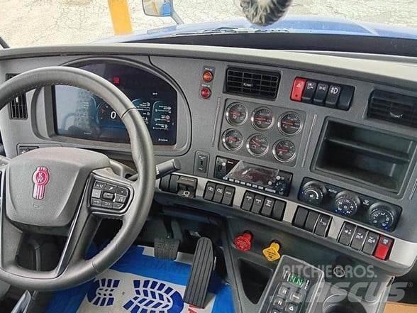 Kenworth T880 Dump Trucks