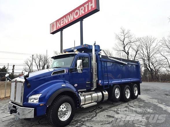 Kenworth T880 Dump Trucks