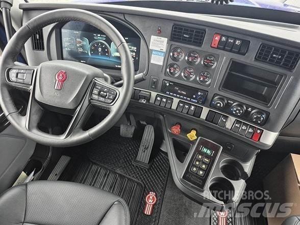 Kenworth T880 Dump Trucks