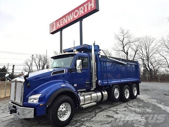 Kenworth T880 Dump Trucks