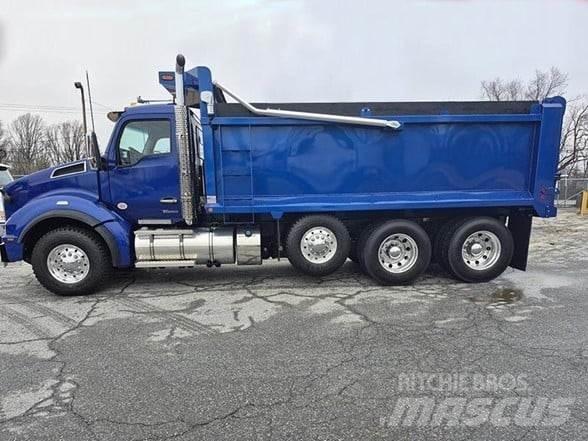 Kenworth T880 Dump Trucks