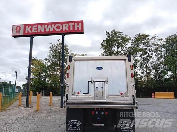 Kenworth T880 Dump Trucks