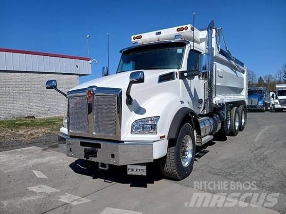 Kenworth T880 Dump Trucks