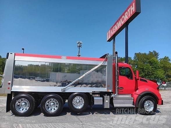 Kenworth T880 Dump Trucks