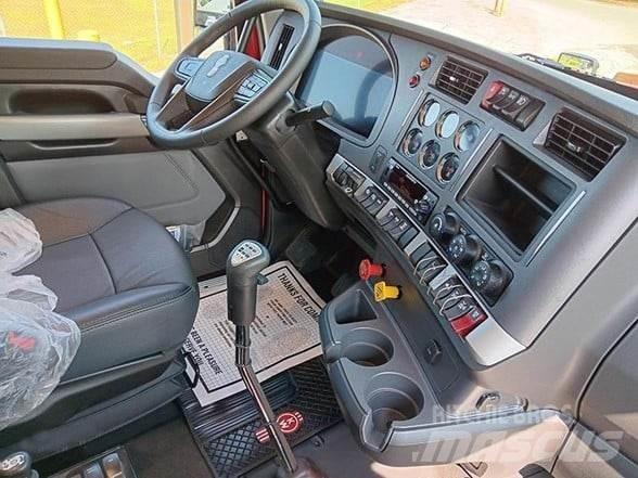 Kenworth T880 Dump Trucks