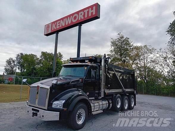 Kenworth T880 Dump Trucks