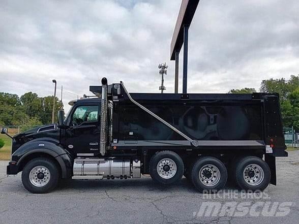 Kenworth T880 Dump Trucks