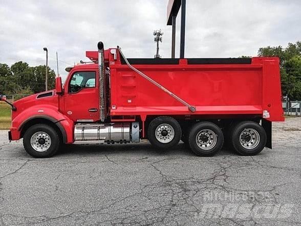 Kenworth T880 Dump Trucks