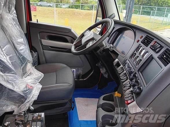 Kenworth T880 Dump Trucks
