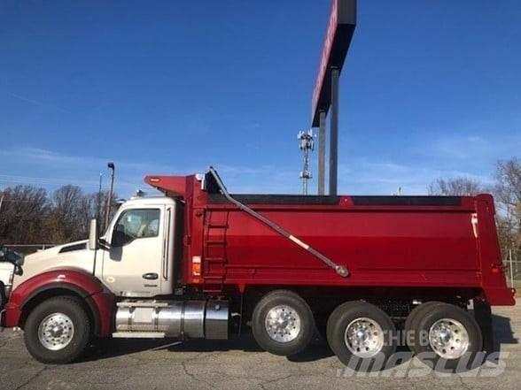 Kenworth T880 Dump Trucks