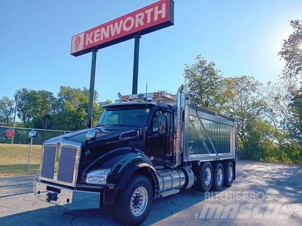 Kenworth T880 Dump Trucks