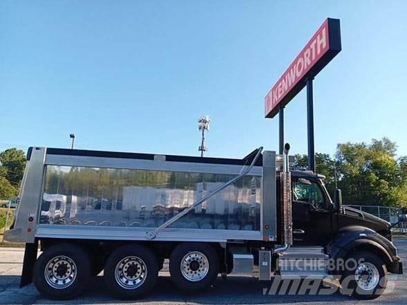 Kenworth T880 Dump Trucks