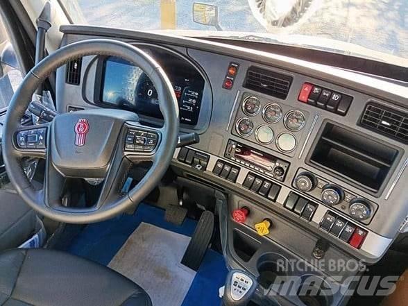 Kenworth T880 Dump Trucks