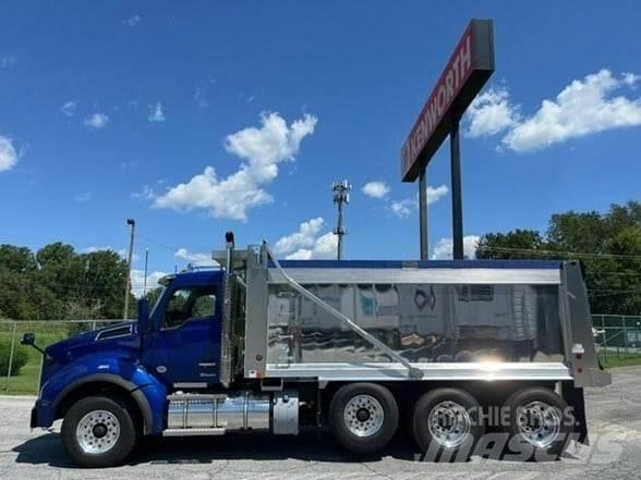Kenworth T880 Dump Trucks
