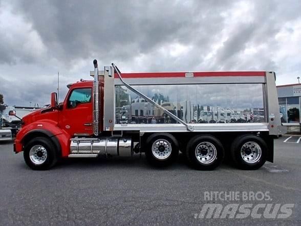 Kenworth T880 Dump Trucks