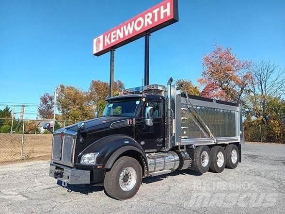 Kenworth T880 Dump Trucks