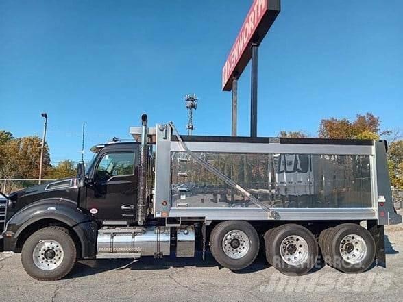 Kenworth T880 Dump Trucks